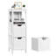 Armoire à linge autoportante Jaydem-782221782