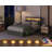 Upholstered Platform Bed Frame-783058079