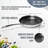 Modern Kitchen Basics 9 - Piece Non-Stick Stainless Steel Cookware Set