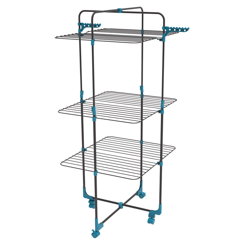 Daytek Steel Foldable Tower Drying Rack
