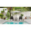 2 Seater Rattan Conversation Set-1816277180