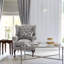 Laura Ashley Lille Pearlescent Stripe Wallpaper-1521987864