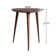 Kamile Solid Wood End Table