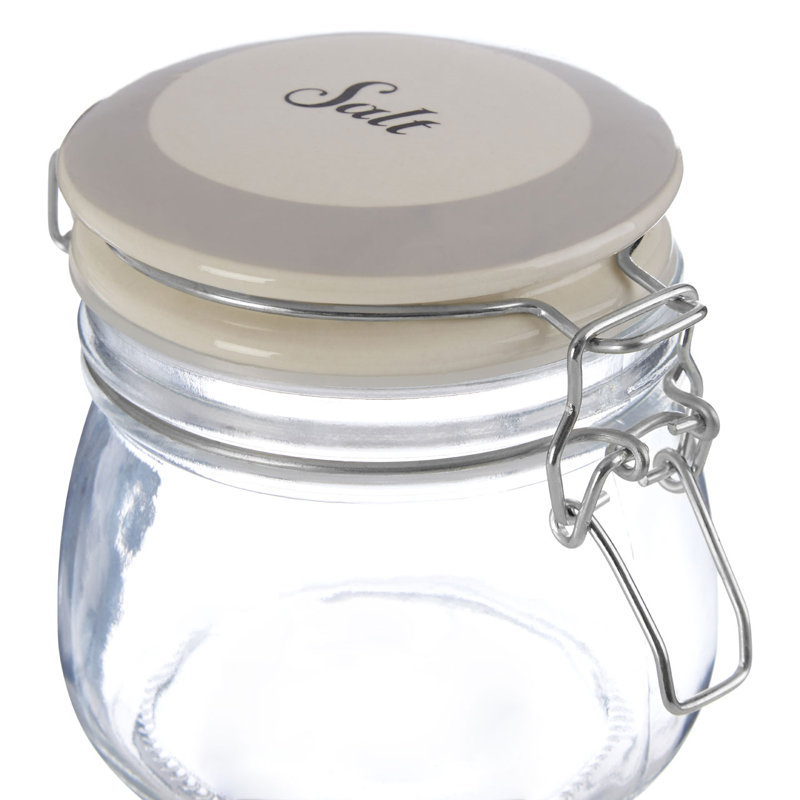 Glass Jar