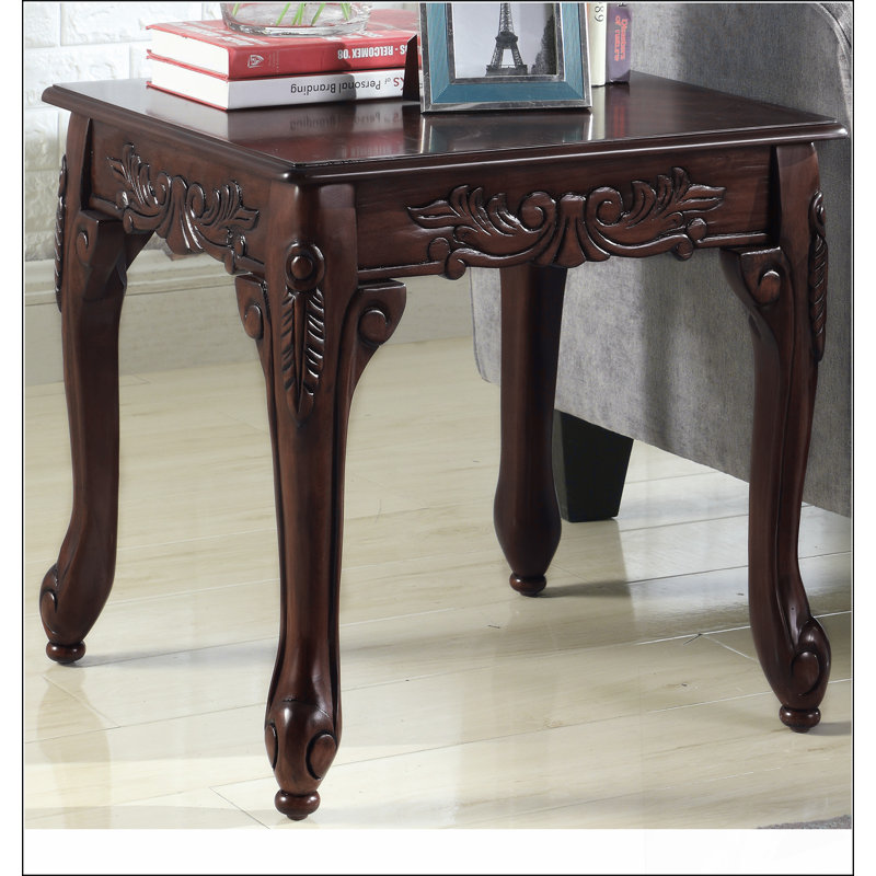 Table de bout Traditional