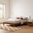 Jeannie Solid Wood Queen Size Platform Bed-1863808676
