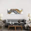Turbulence by Patricia Pinto - Wrapped Canvas Panoramic Print-478033945