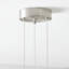Bodiam 1 - Light LED Chandelier-66925745-56359657