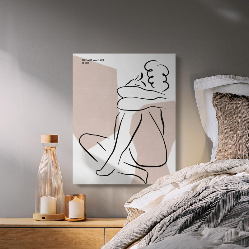 Wrapped Canvas Print Set, 91.44 cm H x 30.48 cm W