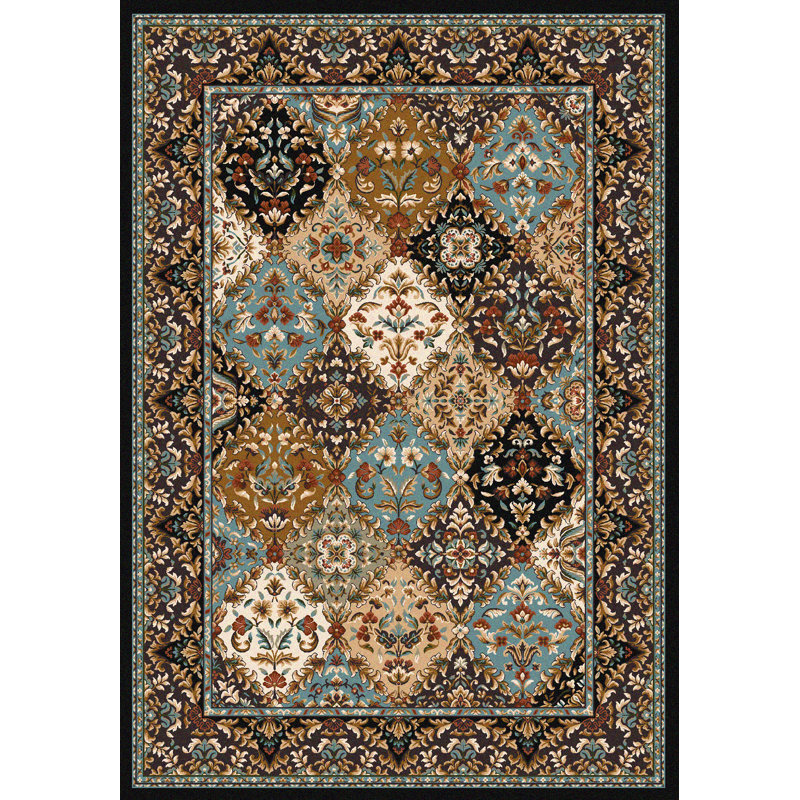 Blanquilla Oriental Indoor Rug, Runner 2'1" x 7'8"