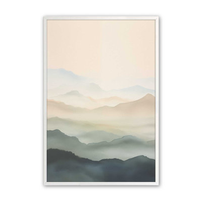 Silent Serenity II Print
