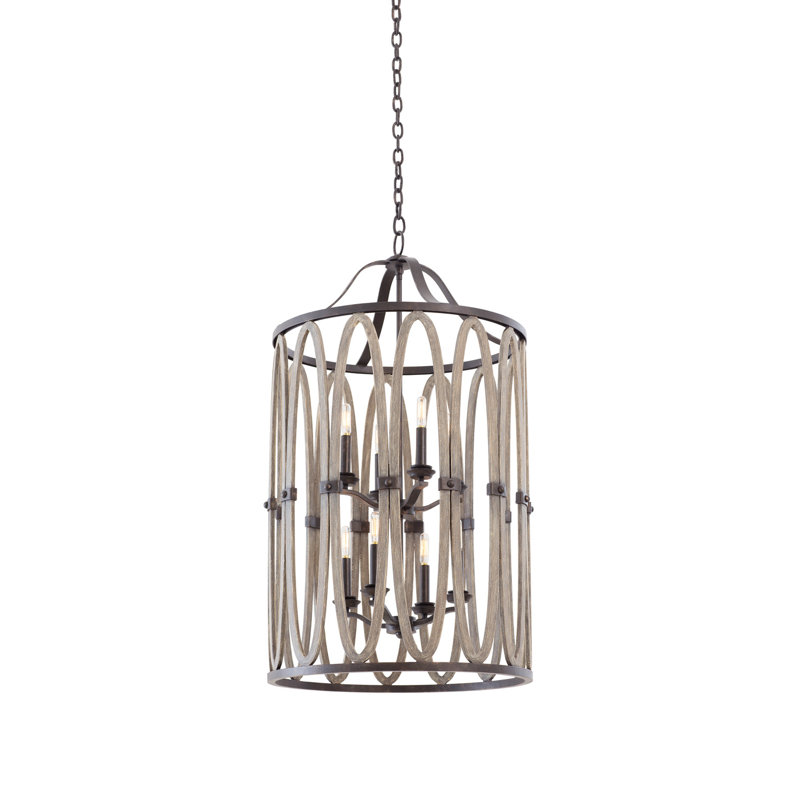 Lustre Belmont 8 LT Florence Belco Belmont