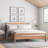 Loft Solid Wood Piece Bedroom Set-52821232-52822427-135266830