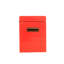 Armoire de rangement rouge à 5 outils avec roulettes verrouillables et tablette réglable pour atelier-1186600173