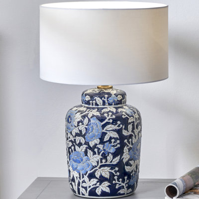 Ceramic Table Lamp