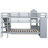 Gray Size Bunk Bed With 2 Drawers, 3 Shelves, And Slide - Solid Pinewood Construction, Suitable For Growing Appearance, Frame, Enhanced Stability-556492352