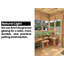 Dunster House Potting Shed Pent Roof W4' x D6' (W1.2 x D1.8m) Overlord Modular