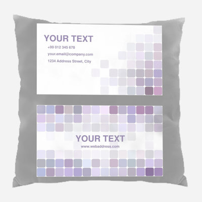 Coussin décoratif