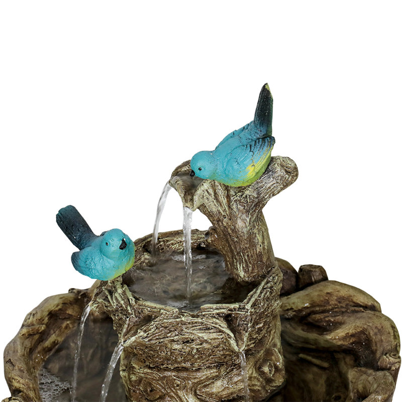 Bain d'oiseaux Daynesha