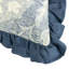 Floral Square Throw Pillow Cover-88121304