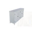 Armoire d'appoint 4 portes Modern