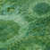Machine Washable Indoor/Outdoor Xhevrie Emerald Rug