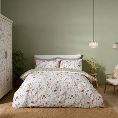 Floral Duvet Cover Set