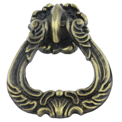 Poignée anglaise 1-1 / 2 "Tear Drop