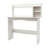 Computer Desk With Bookshelf - 39.37" X 18.9" Desktop Size-650608669