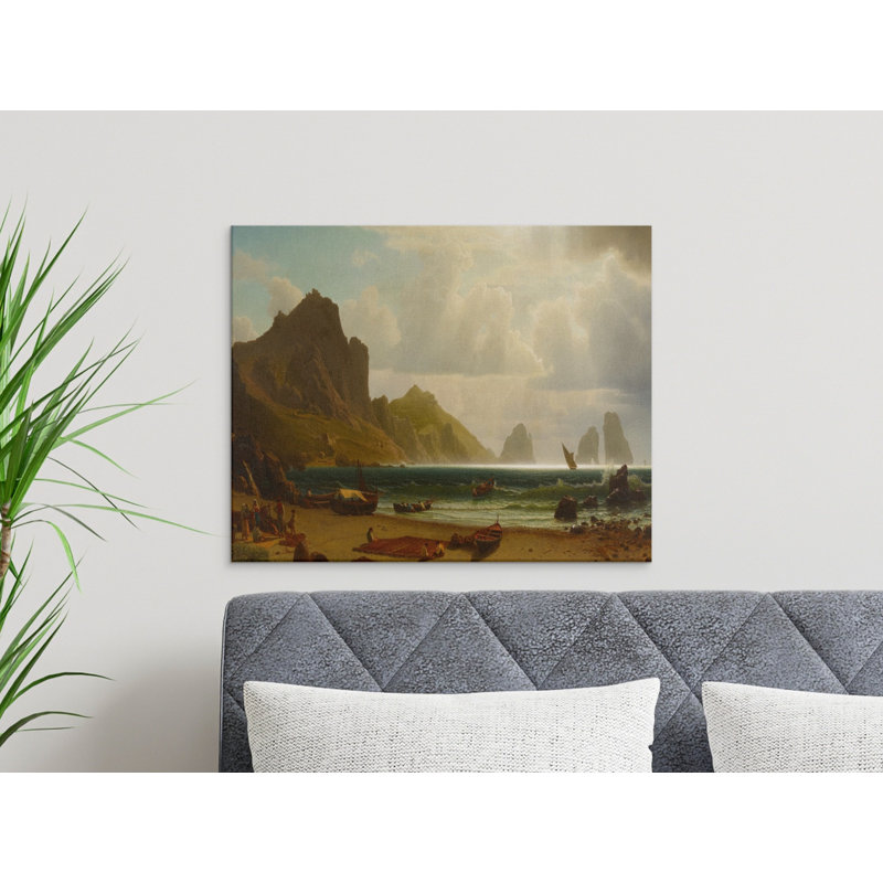 Kirksey Wrapped Canvas Print Set, 14x11