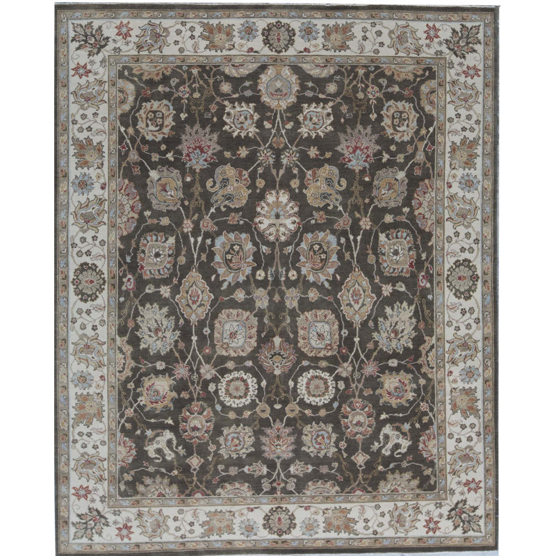 One-of-a-Kind 8'1" X 9'11" Area Rug