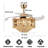 Dietburg 42'' Ceiling Fan