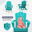 Outdoor Adirondack Chair