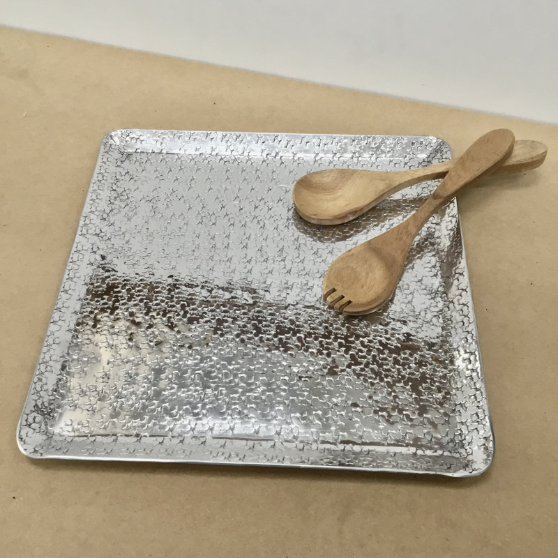 Aluminum Tray