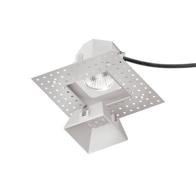 Aether 6" 2700K Remodel LED Retrofit Recessed Lighting Kit