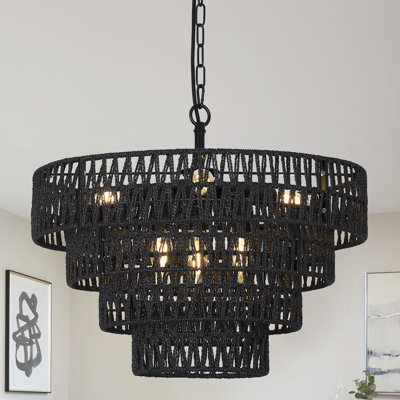 Lustre 6 lumières Carilla