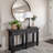 Deylani 2 Light Table Lamp With Oil Rubbed Bronze Finish And White Shade