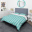 Modern & Contemporary Polyester Twill Geometric Shapes Duvet Cover-40703296