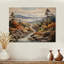 Forêt, Great Smoky Mountains II, impression sur bois-616415737