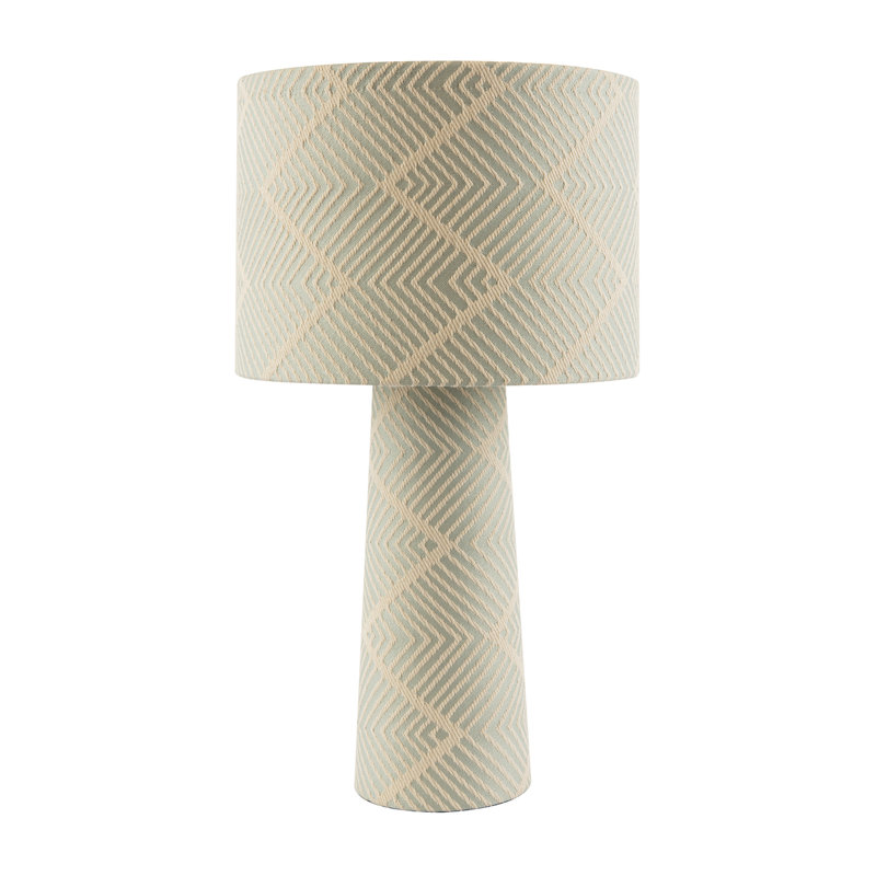 40Cm Cream Table Lamp