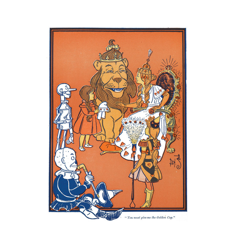 William Wallace Denslow - Print