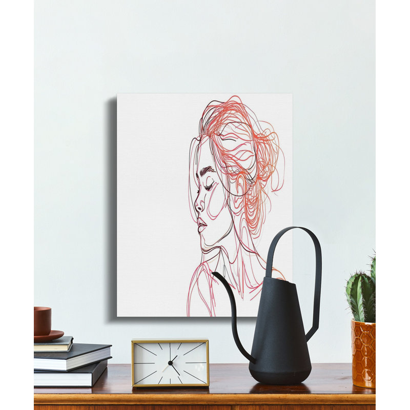 Wrapped Canvas Print Set, 25.4 cm H x 20.32 cm W