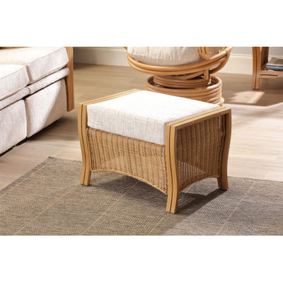 67 cm W Footstool