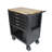 30.3'' W 4 -Drawer Job Site Storage with Wheels