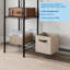 Heavy-Duty 4-in-1 Steel Clothes Rack, Adjustable Garment Organiser with Rustproof Shelves and 304 kg Capacity