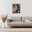 Cadre flottant Angled Shapes Collection, design par Ishita Banerjee-331954722-331954727