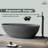 Hudson 67'' Freestanding Soaking Solid Surface Bathtub-88314560