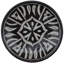 Handmade Ceramic Decorative Plate