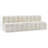 Izzac Upholstered 89.5'' Sofa-89266527