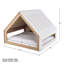 Niche pour chien intérieure PETMAker